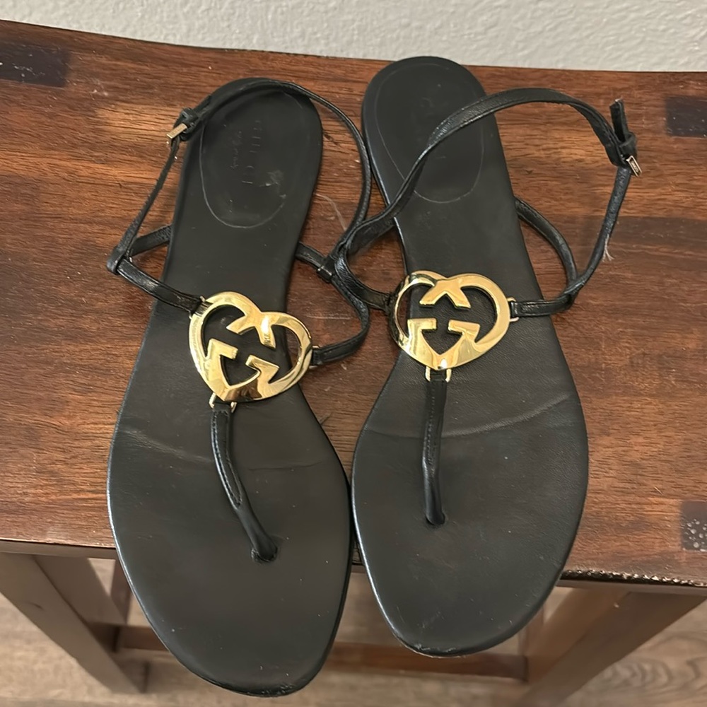 Gucci sandals